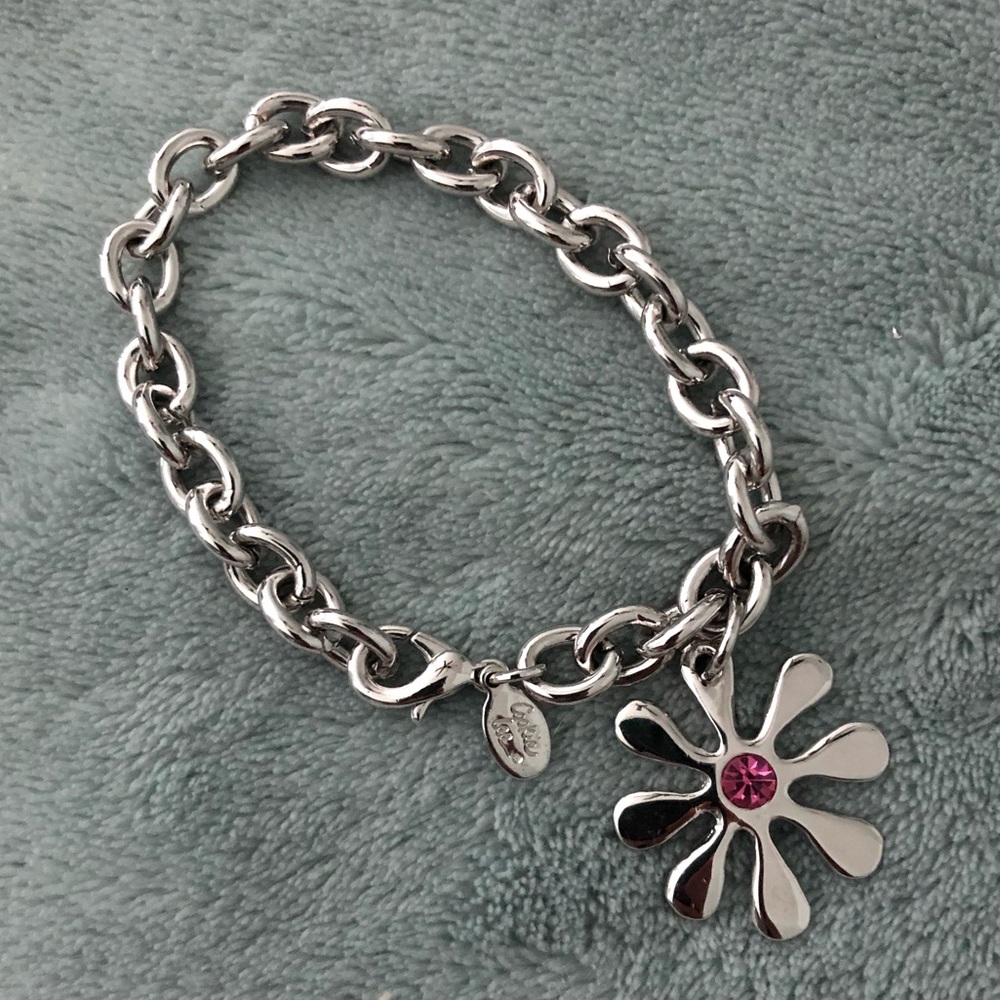 COPY - Cookie Lee Flower bracelet